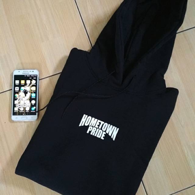 Hoodie hometown pride
