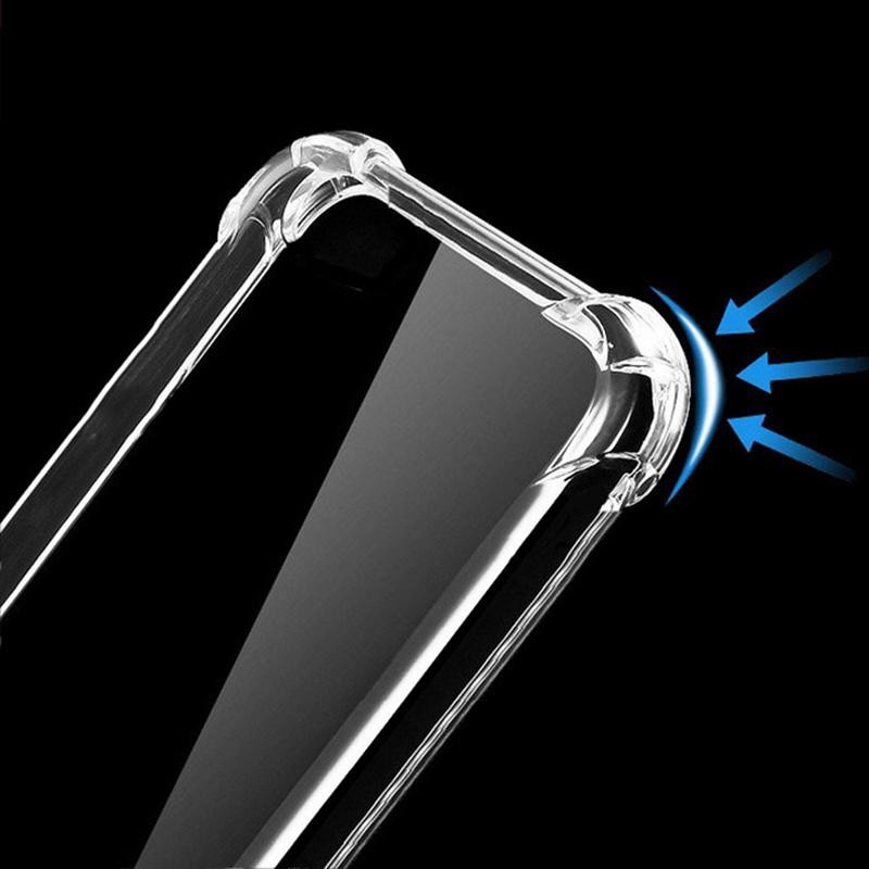 Softshell Realme 5 / 5s / 5i Softcase / Jellycase / Case Anti Crack Casing Anti Shock / JellyCase