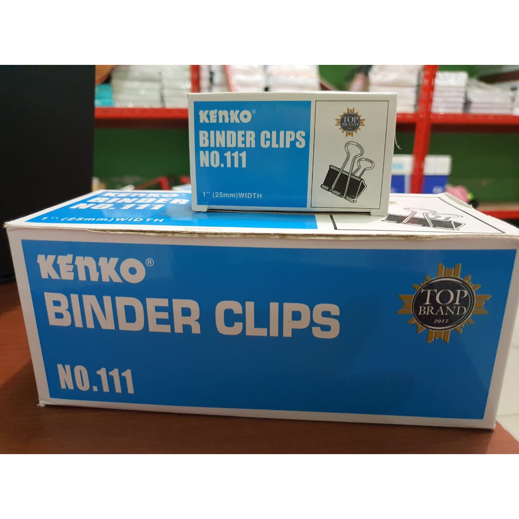 

BinderClips