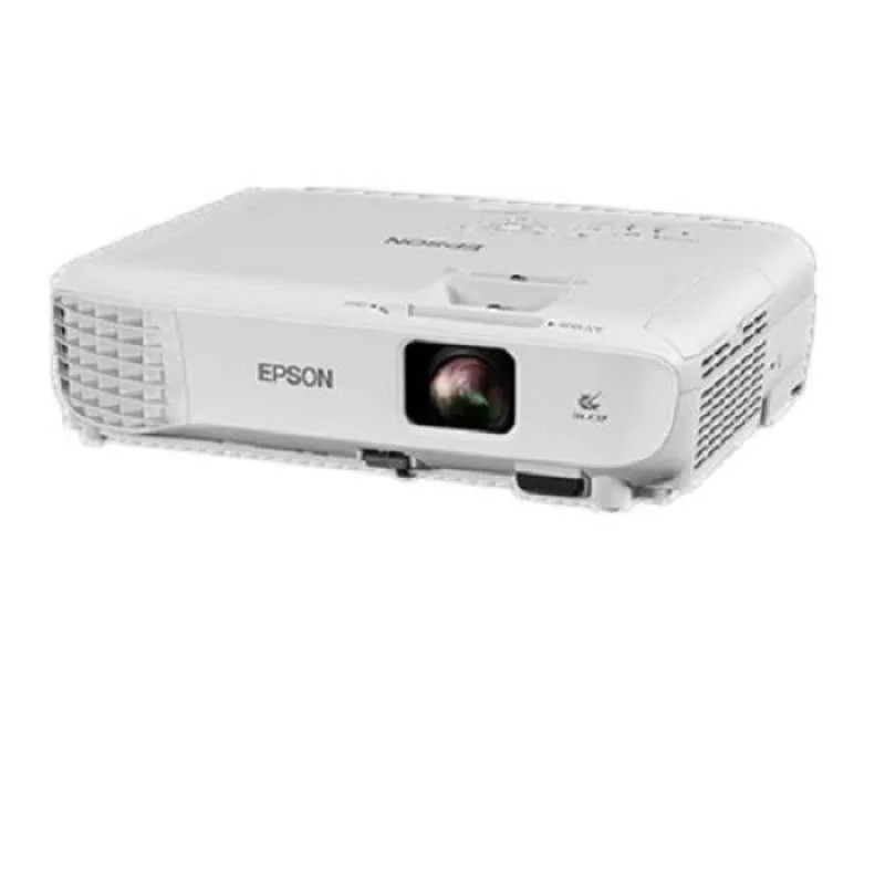 LCD Projector Proyektor Epson EB E500 E 500 Garansi Resmi