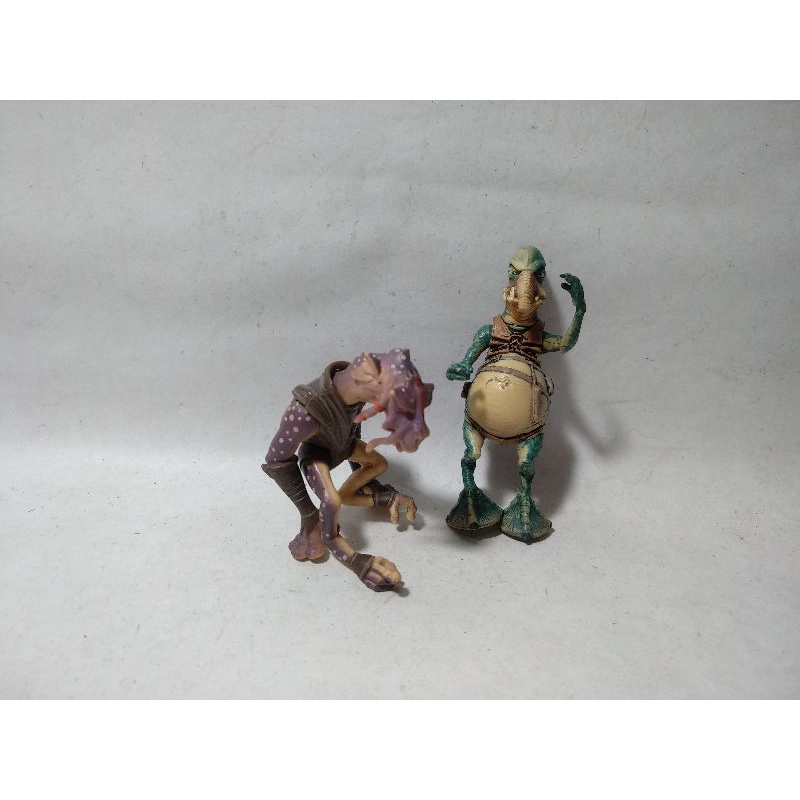 Jual Monster Sebulba Dug Podracer Racer Watto Tatooine Toydarian Junk 