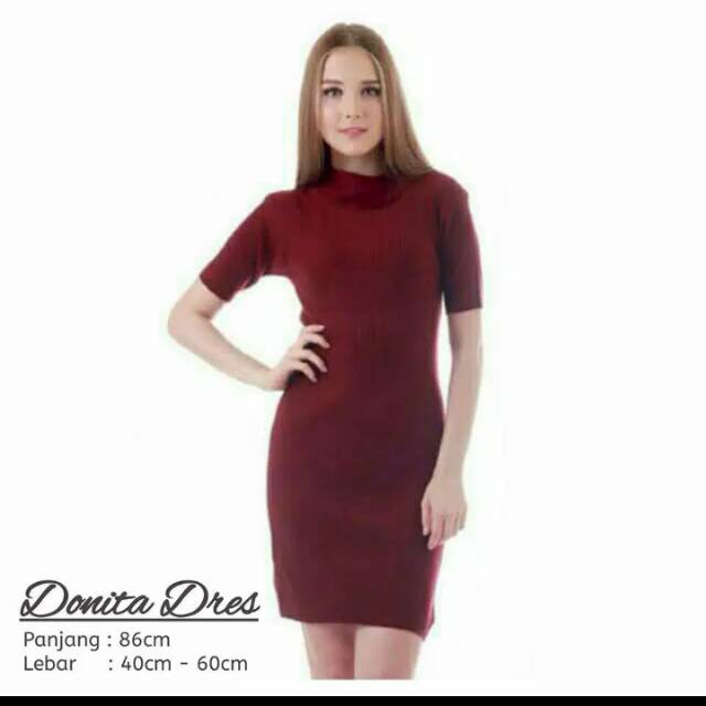 Donita Dress