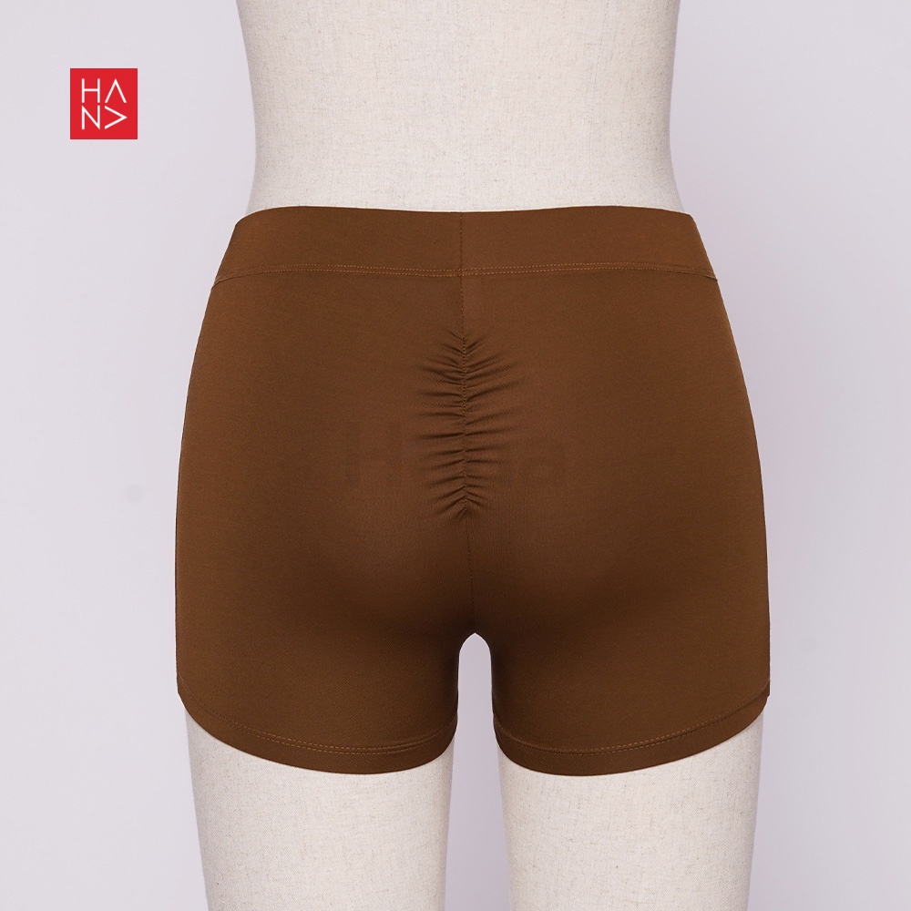 HanaFashion JKT - Darla Short Pants Celana Pendek Wanita - SP160