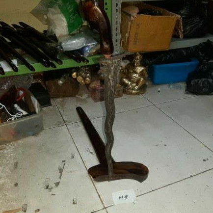 keris nogo Sosro kamardikan