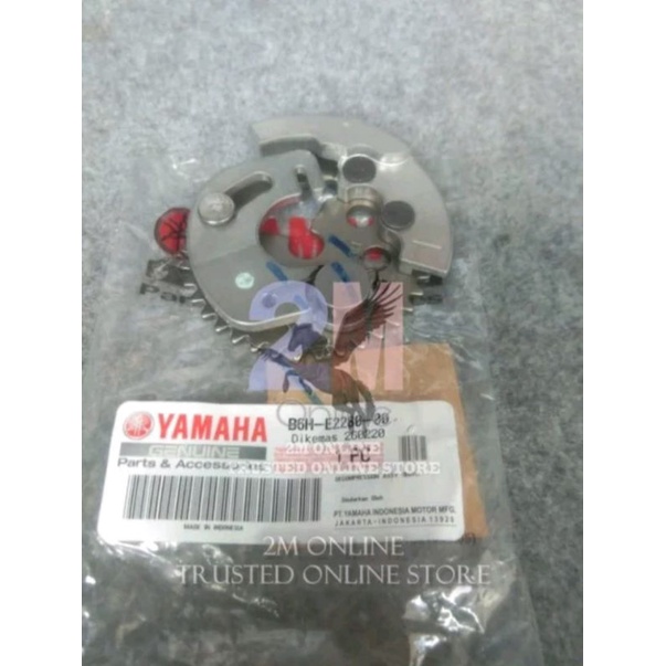 DECOMPRESSION GEAR KAMRAT NEW NMAX ORI YGP B6H-E2280-00 ASLI