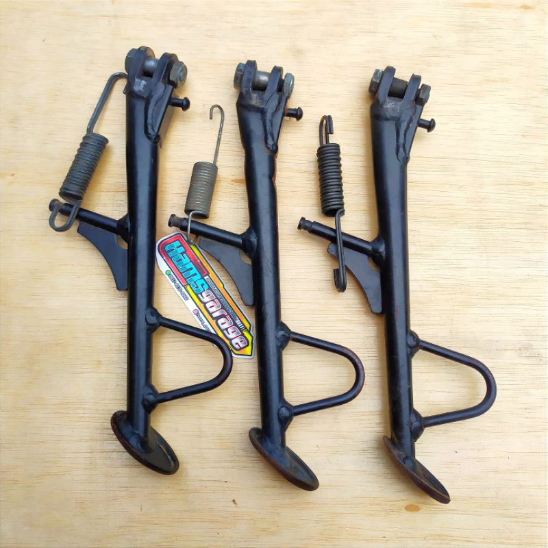 STANDART SAMPING NINJA 250 FI ORIGINAL JAGANG SAMPING KAWASAKI NINJA 250FI ORI COPOTAN PNP CB GL MP 