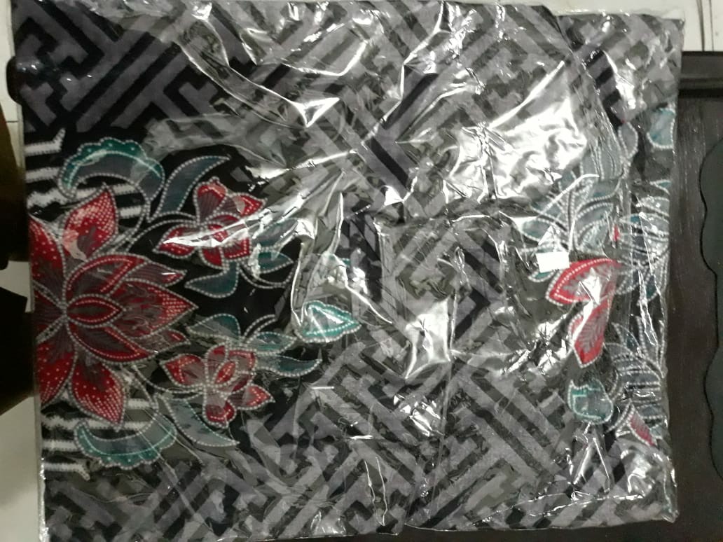 #bayar Di Tempat | Tunik Batik Modern Terlaris M - Jumbo