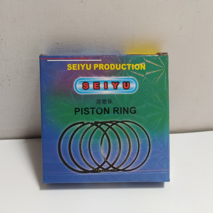 Ring Piston / Ring Seker GX160 Standart Seiyu