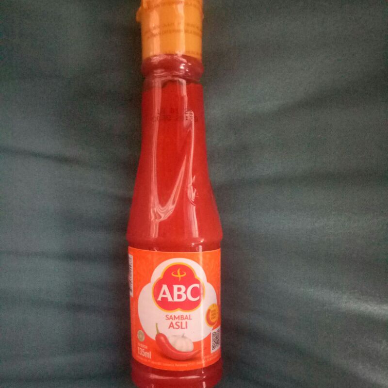 

saus sambal ABC