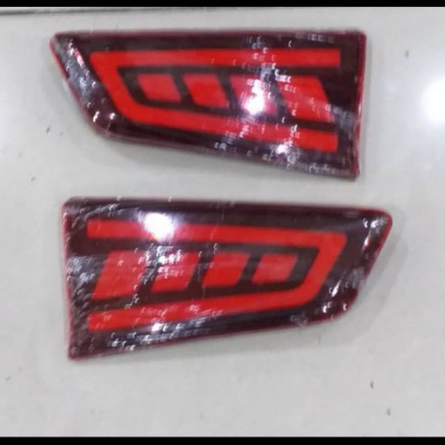 Lampu LED Replektor Mobil Grand New Avanza/Xenia