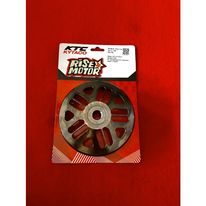 MANGKOK KAMPAS GANDA KTC VARIO 125 CNC