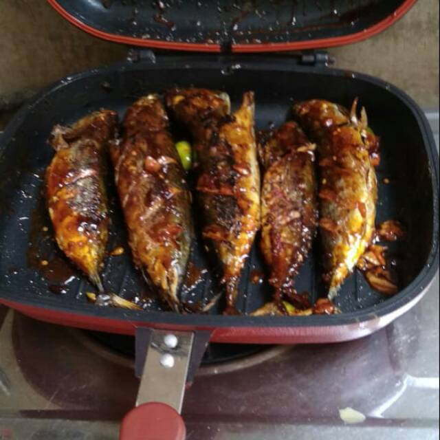 

Ikan bakar
