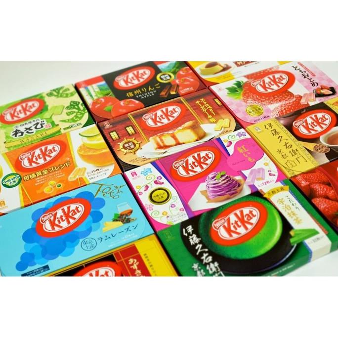 

Paket Makanan Ringan Snack Jepang Lengkap
