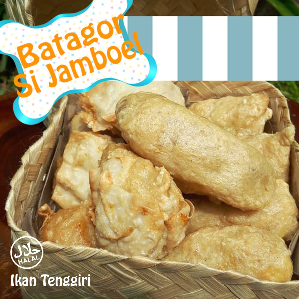 

Batagor Bandung Sijamboel