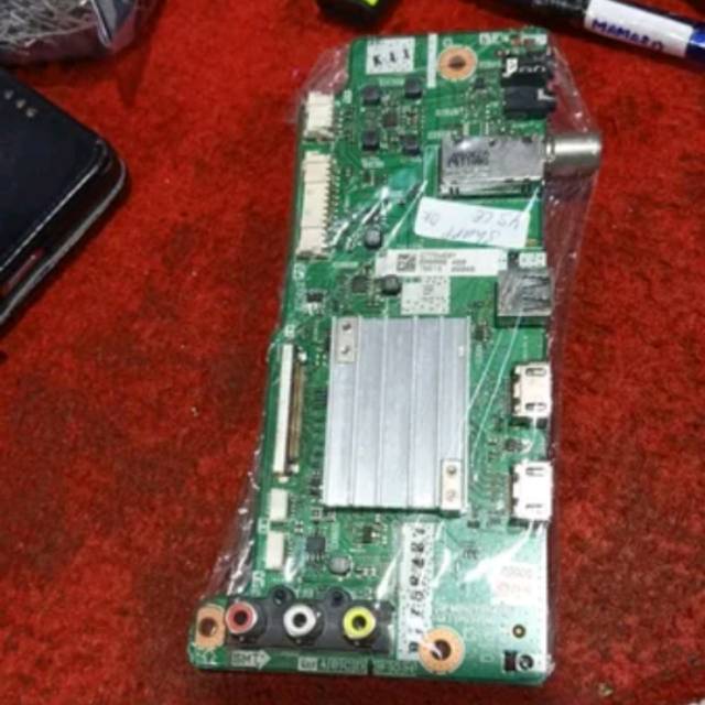 LC-45LE280X - Mb - Mainboard - Motherboard - Mobo - Micom - Modul - Mesin Tv LED Sharp LC-45LE280X -