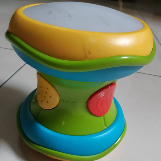 Drum mainan ELC preloved