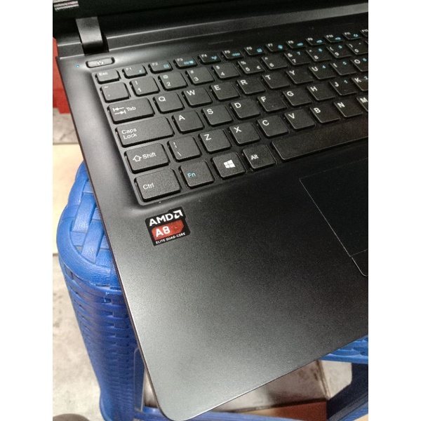 Laptop Acer Z3 451 Ram 8 GB hardisk 500 GB