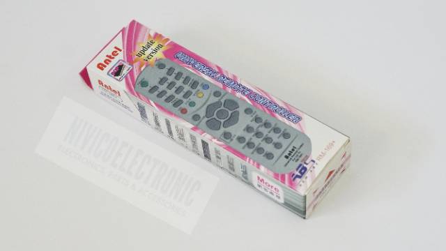 Remot tv ANTEL RM 169PLUS LG TV