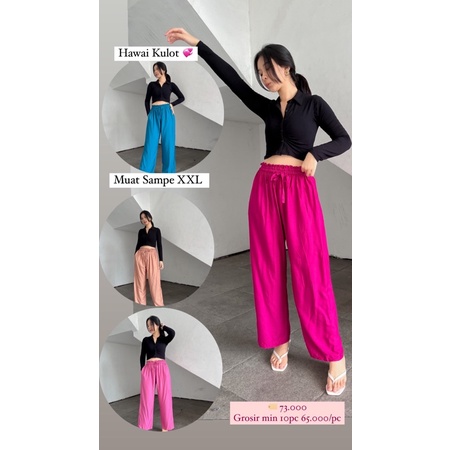 HAWAI KULOT | KULOT | Srily.id