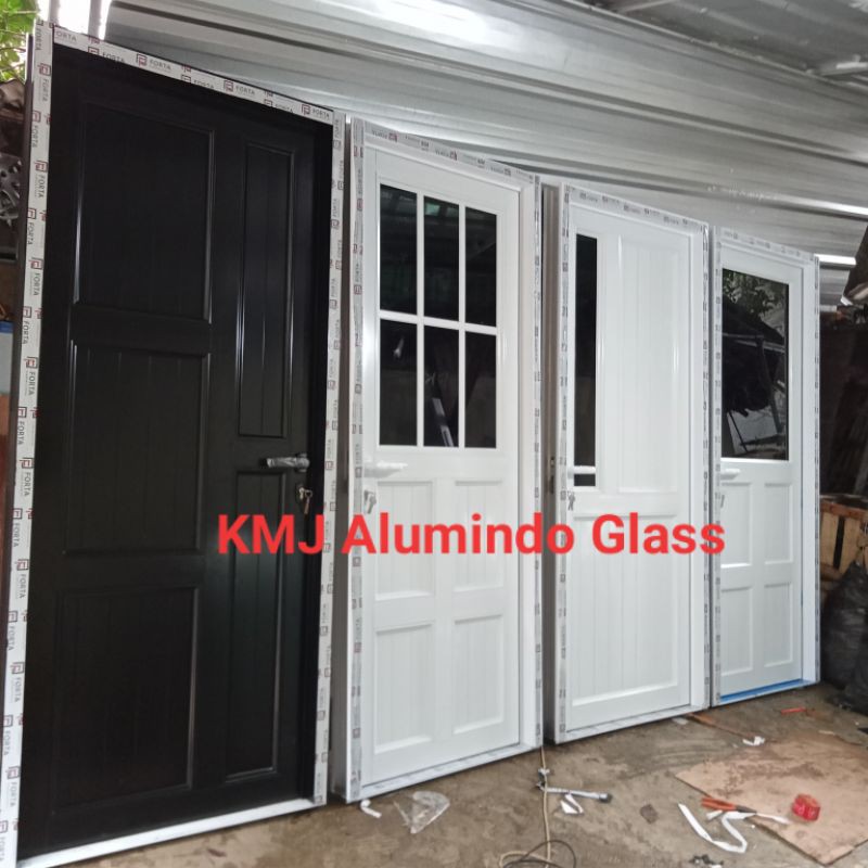 Pintu Aluminium Inovatif 90x210