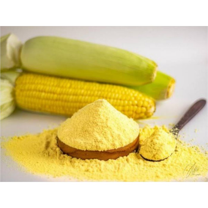

Tepung Polenta Flour 1Kg / Tepung Jagung Halus / Corn Meal