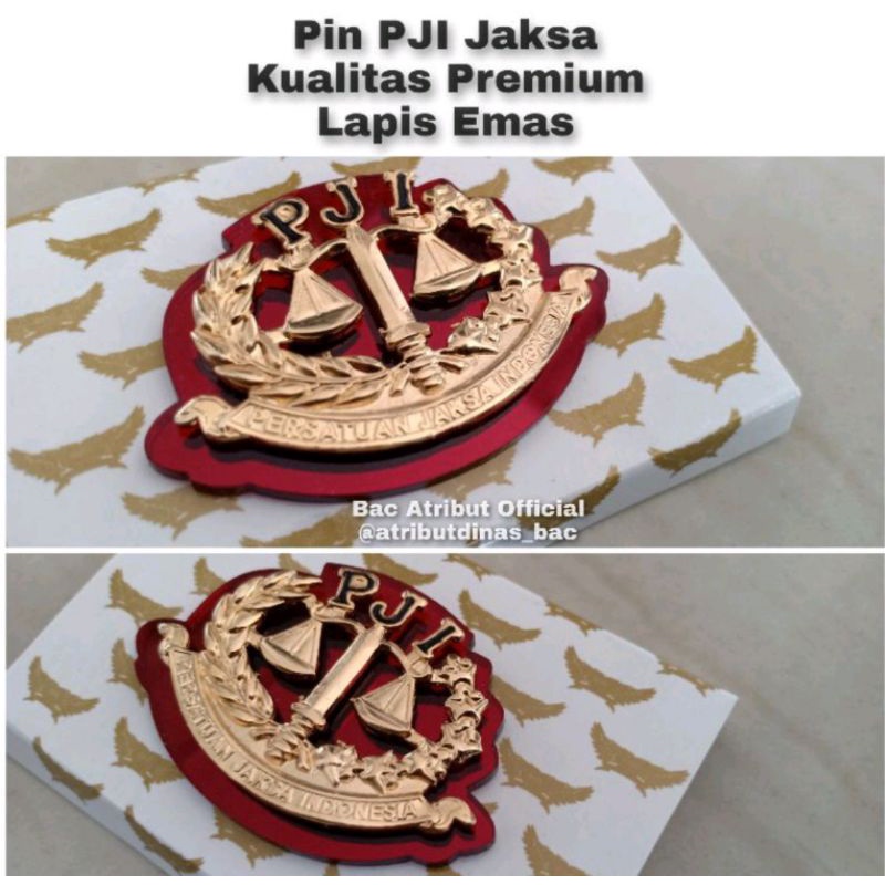 Pin PJI JAKSA premium