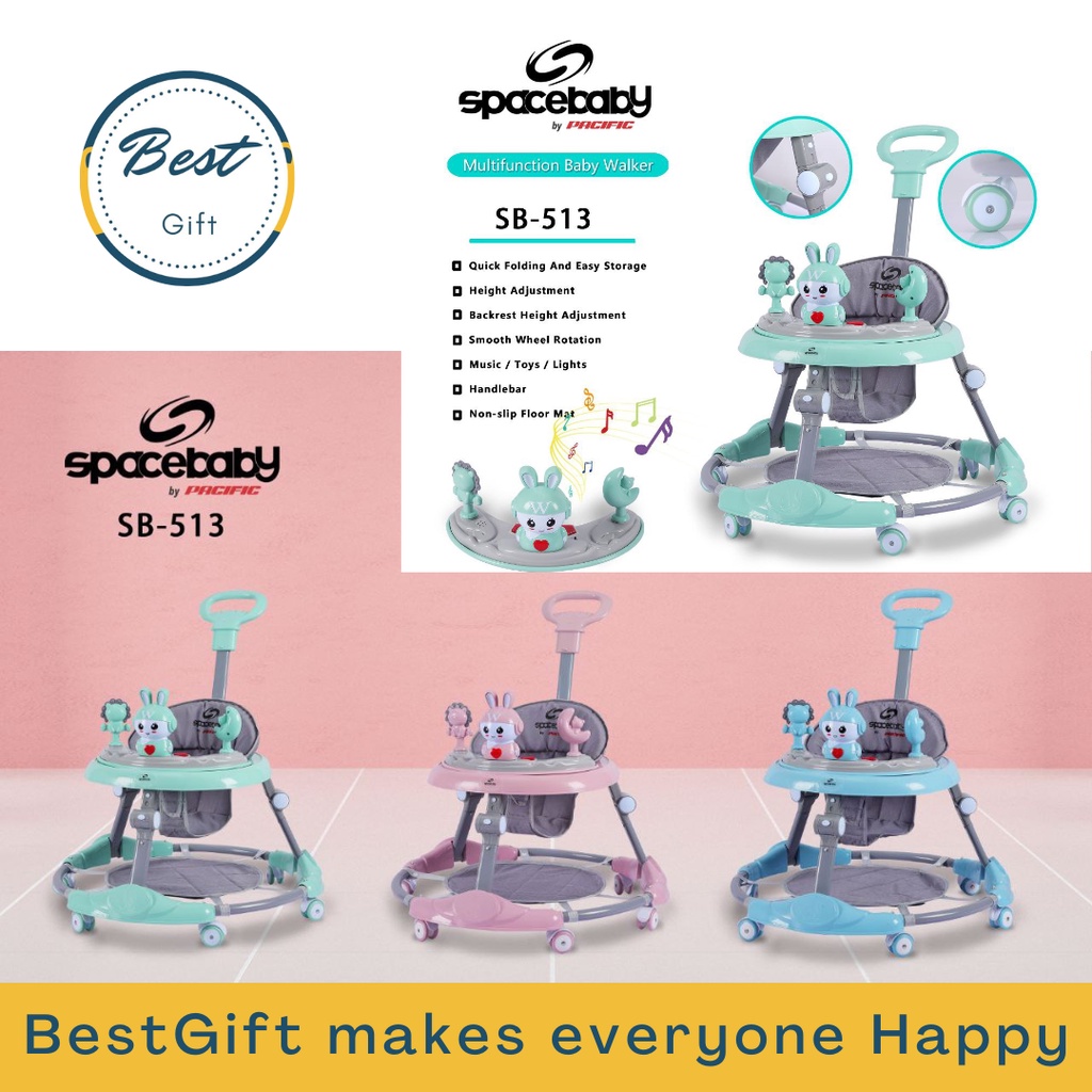 SPACEBABY SB-513 // SB-521//SB-511//SB-512//SB-516