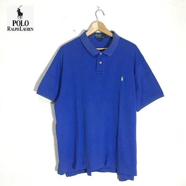 Jual Kaos Polo Ralph Lauren Original Size Xxl Indonesia Shopee Indonesia