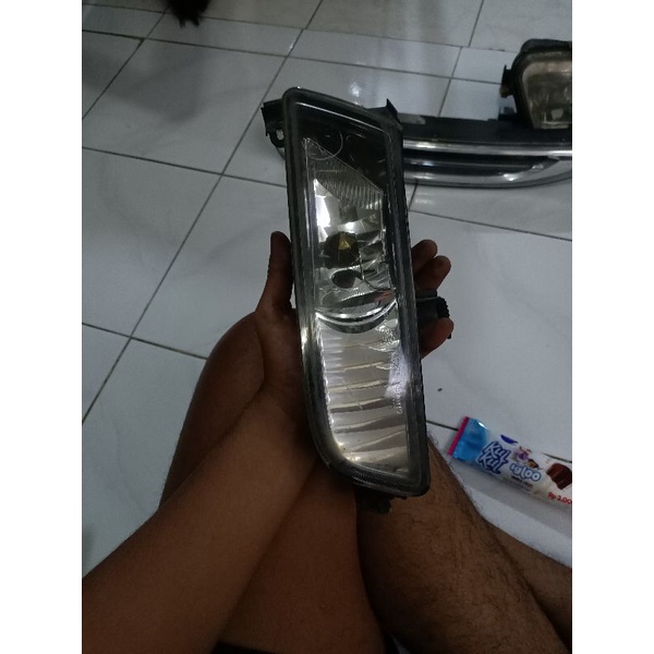 lampu kabut foglamp crv 2015