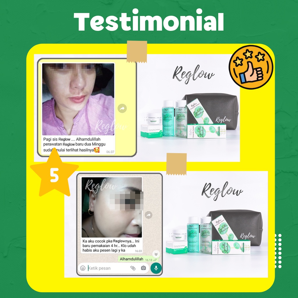 REGLOW SERIES Perawatan Kecantikan Glowing Treatment Pekanbaru Riau-6