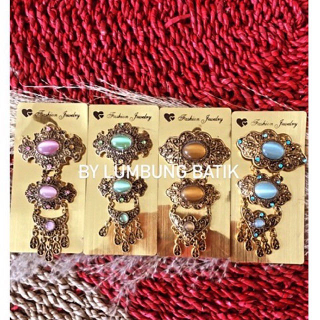 GROSIR BROS Kutu Baru / Bros Kondangan by Lumbung Batik