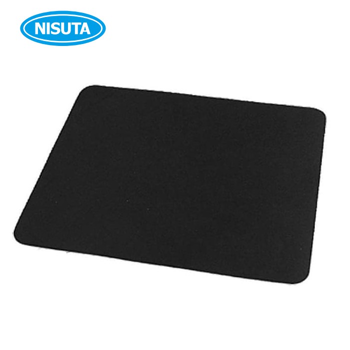 Mouse Pad NISUTA MP-118 Mousepad Anti Slip Karet 18 X 22 CM Mikuso