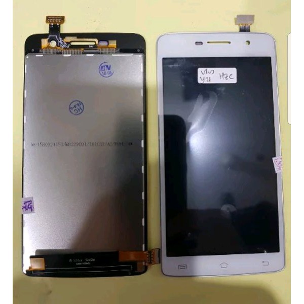 LCD Vivo Y21 Fullset Touchscreen Original