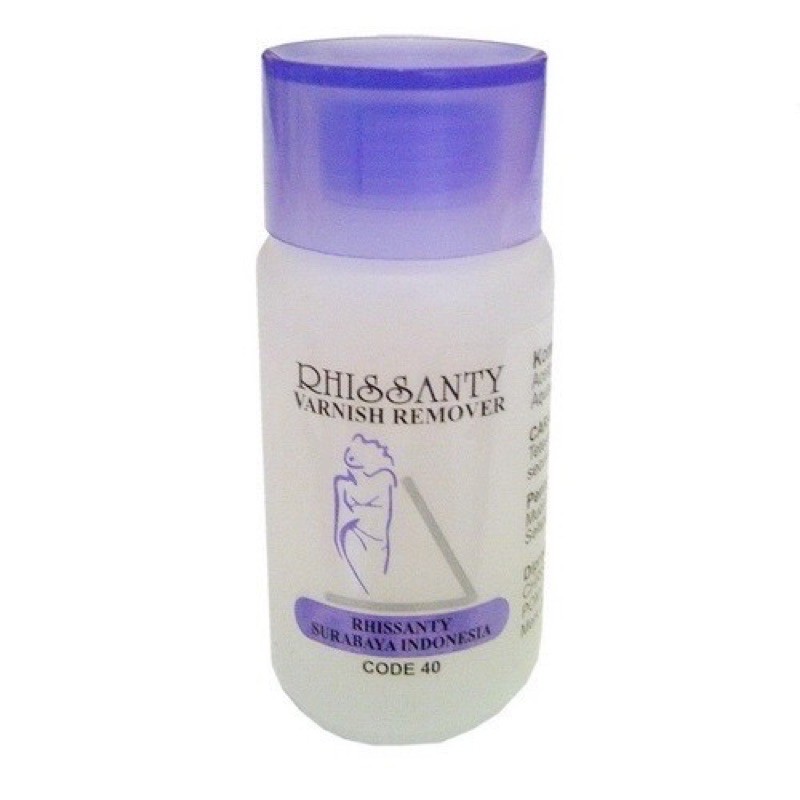 Rhissanty Aseton 30ml