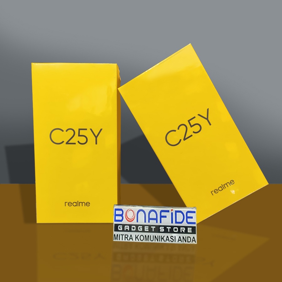 Realme C25Y 4GB 64GB