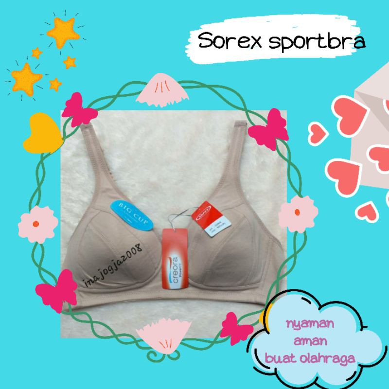 Bra sorex Big Cup Art 02008 / BH Sorex Cup Besar
