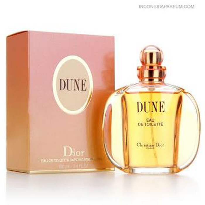 Original Parfum Christian Dior Dune for Woman