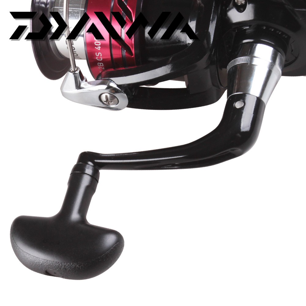 Daiwa 3500-5000 8kg Drag Power Spinning Reel Pancing Bahan Full Metal Untuk Air Asin