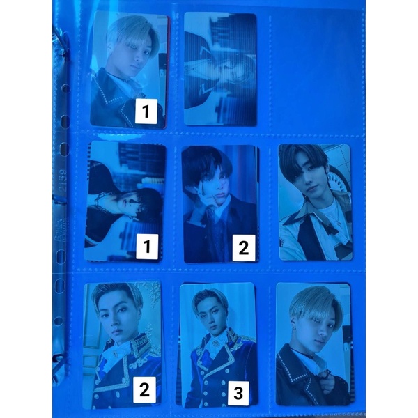 Photocard ENHYPEN BORDER CARNIVAL JAY JAKE SUNOO SUNGHOON