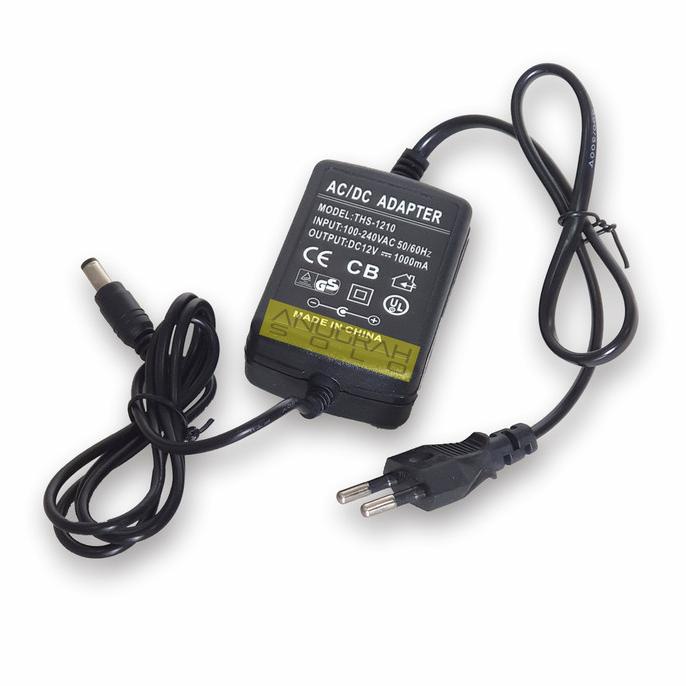 ] AC DC Adaptor 12V DC 1A Power Supply 12V 1A