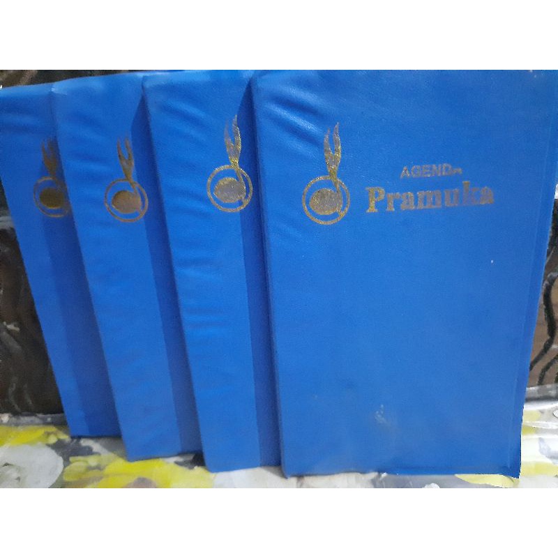 

Buku-agenda-pramuka/murah