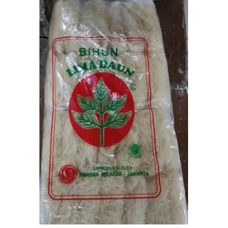 

BIHUN 5(LIMA) DAUN