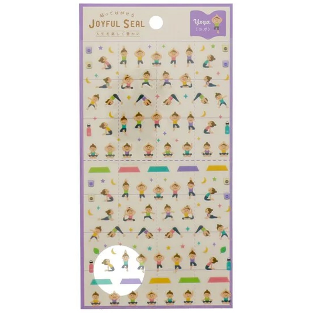 

Ryu Ryu Sports Goods Joyful Seal