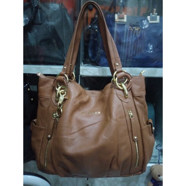 Tas tote sisley kulit