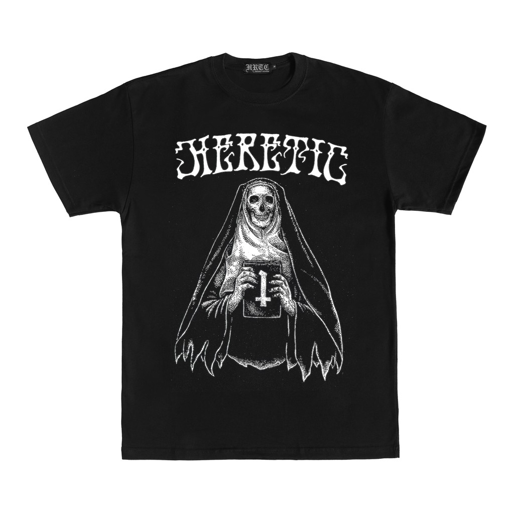 Heretic - T-Shirt - Nun