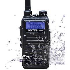 HT VOXTER UV W8 DUALBAND WATER PROOF IP66