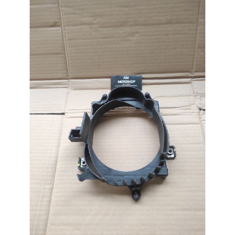 cover shroud radiator vario 125 old vario 125 150 led dudukan radiator
