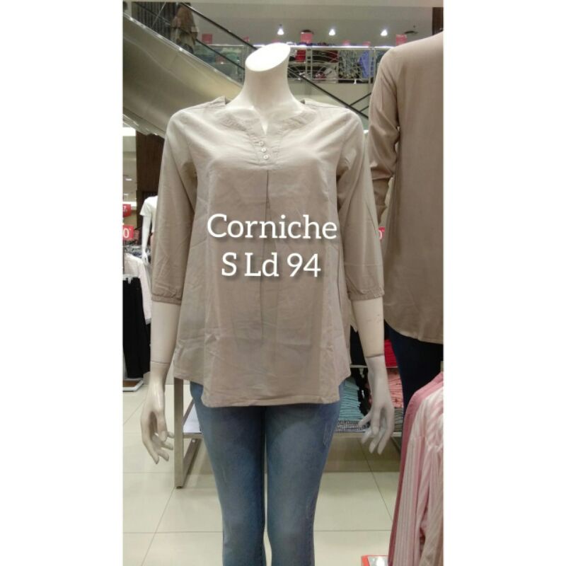 Blouse Corniche
