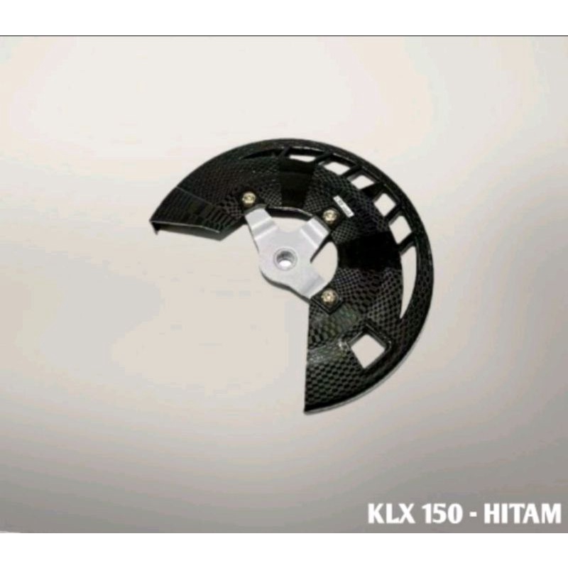 COVER DISK DEPAN CRF/COVER DISK DEPAN KLX/TUTUP CAKRAM DEPAN CRF/TUTUP CAKRAM DEPAN KLX DTRACKER