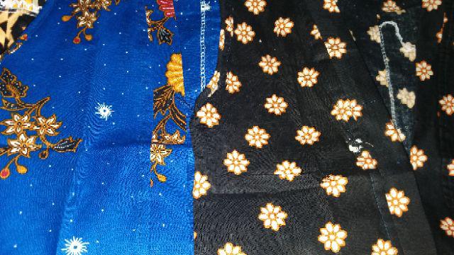 Rompi Batik Anak Usia 6-7 Tahun